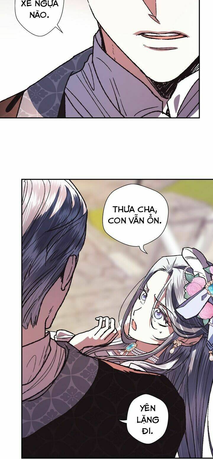 Cha Ơi Con Không Muốn Kết Hôn Đâu Chapter 4 - Trang 2