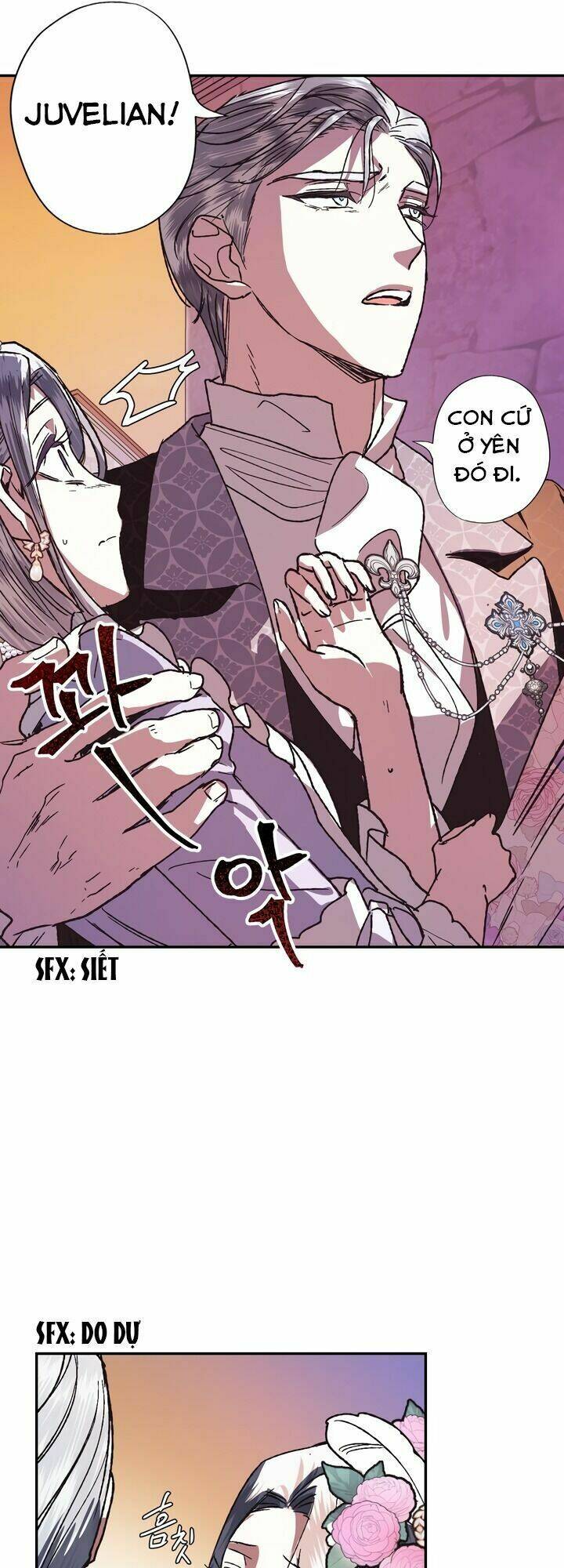 Cha Ơi Con Không Muốn Kết Hôn Đâu Chapter 4 - Trang 2