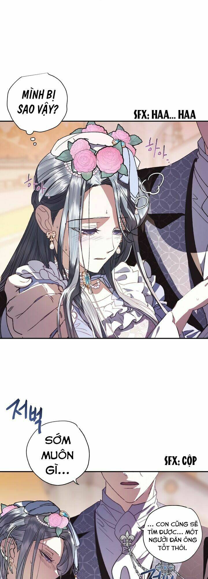 Cha Ơi Con Không Muốn Kết Hôn Đâu Chapter 4 - Trang 2