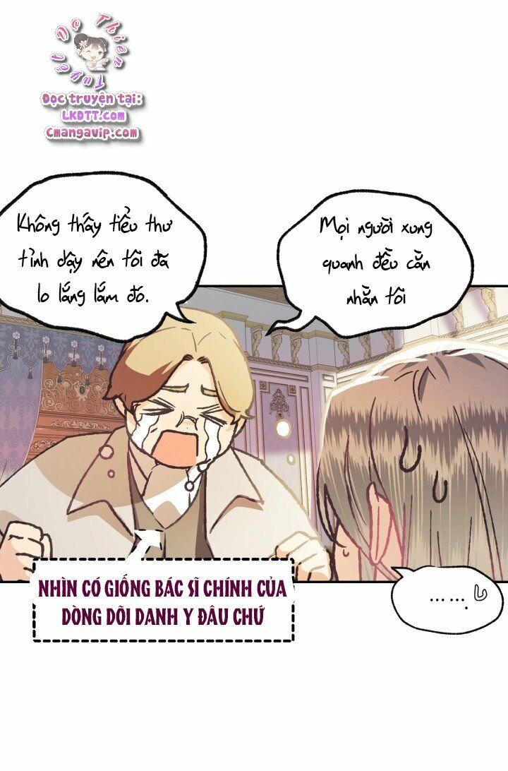 Cha Ơi Con Không Muốn Kết Hôn Đâu Chapter 5 - Trang 2