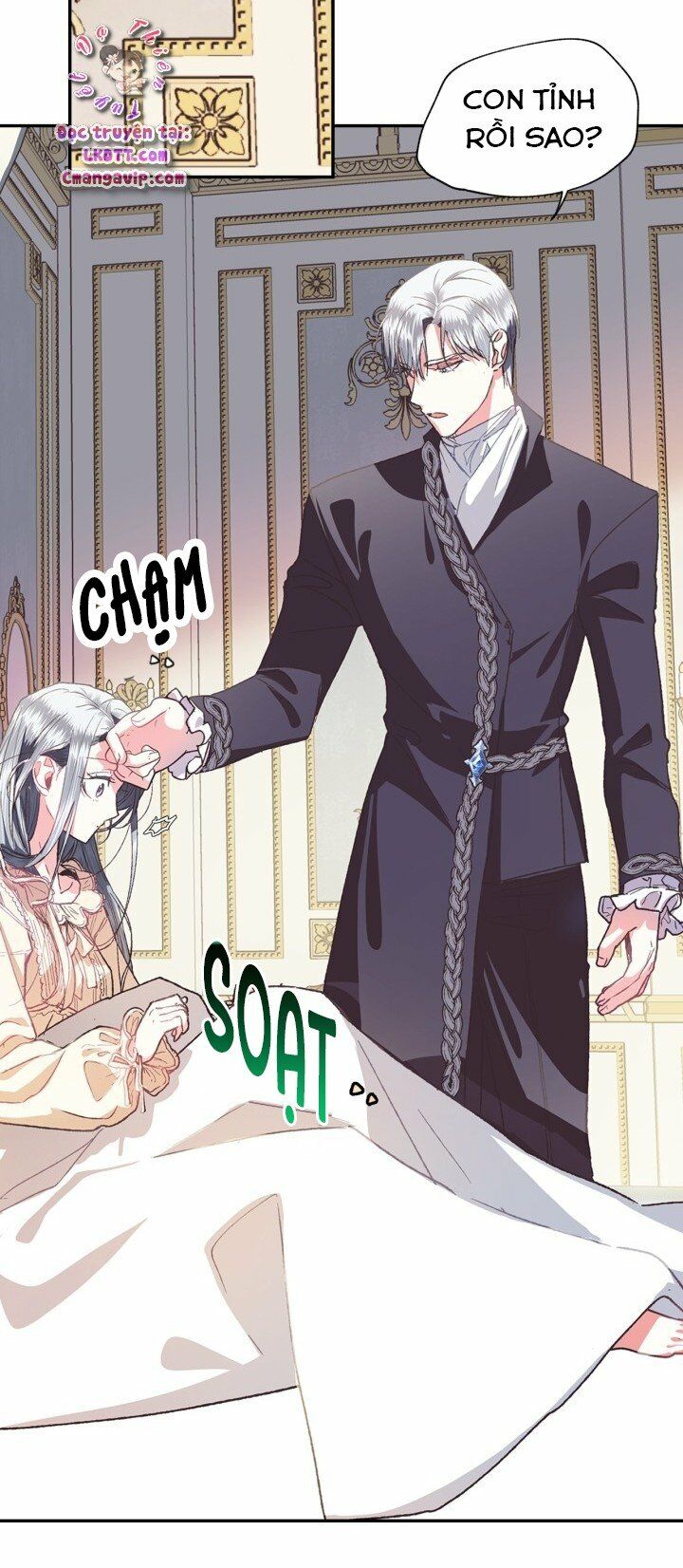 Cha Ơi Con Không Muốn Kết Hôn Đâu Chapter 5 - Trang 2