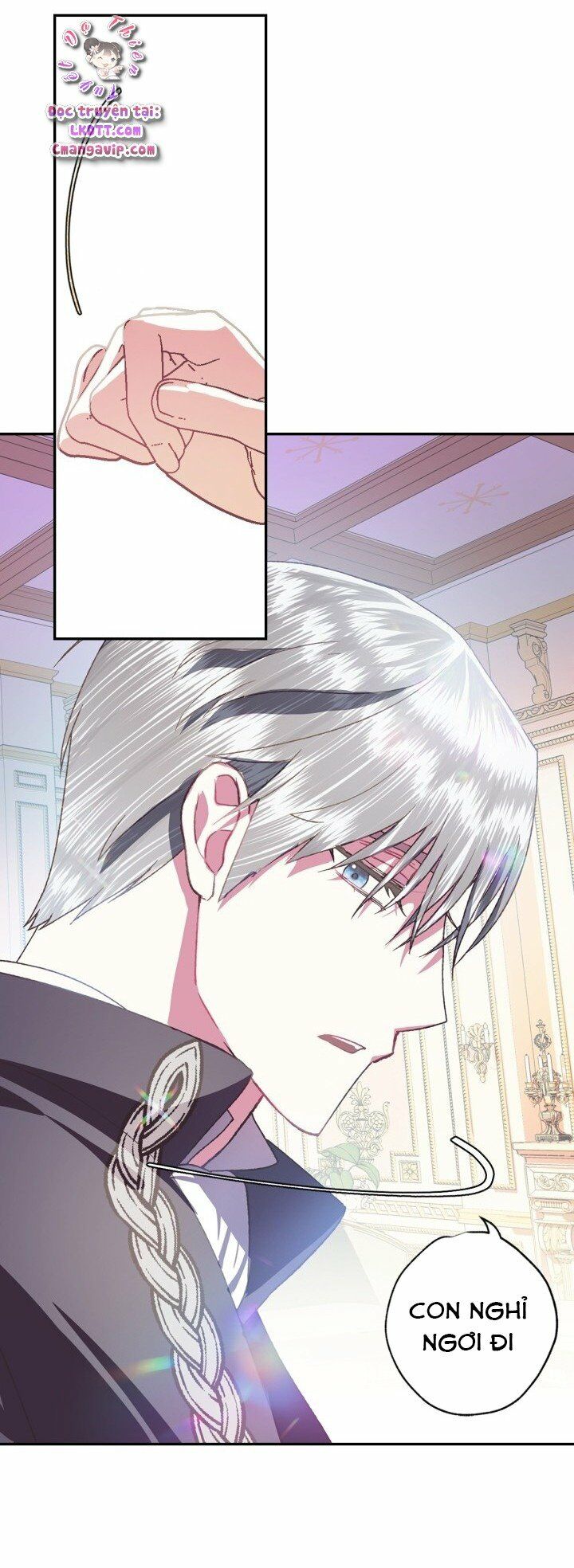 Cha Ơi Con Không Muốn Kết Hôn Đâu Chapter 5 - Trang 2