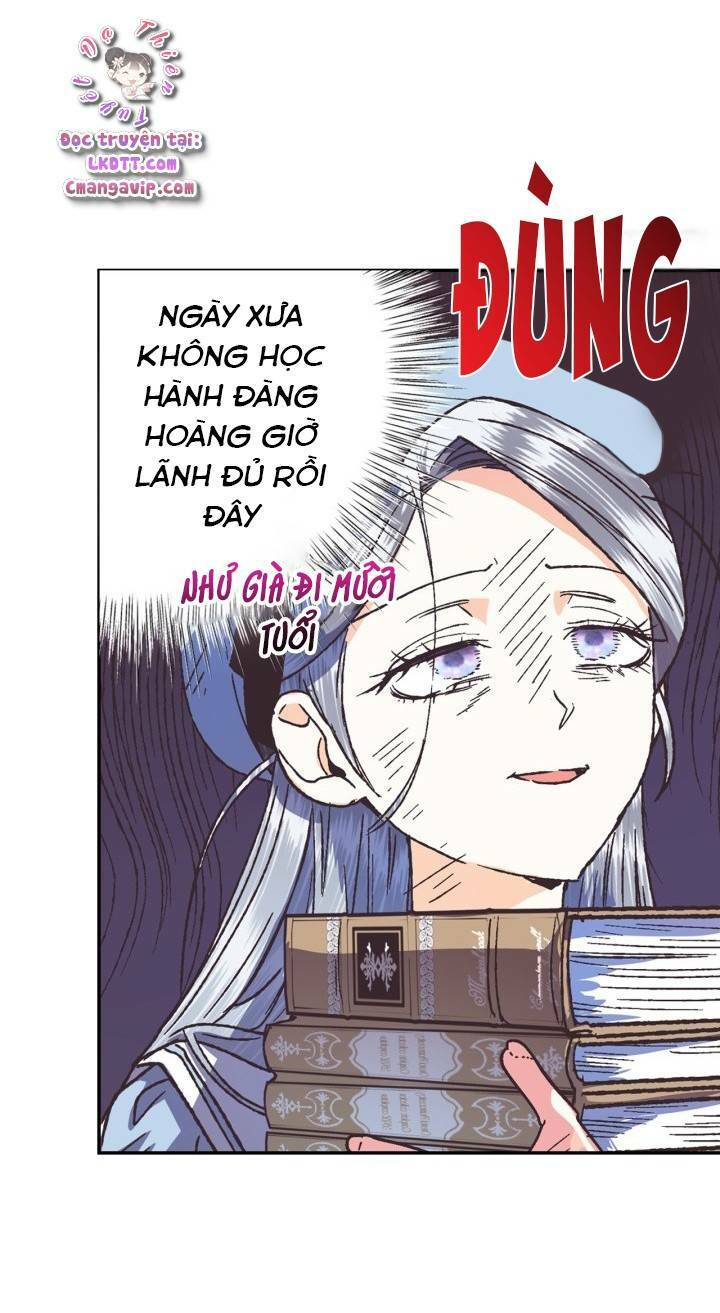 Cha Ơi Con Không Muốn Kết Hôn Đâu Chapter 5 - Trang 2