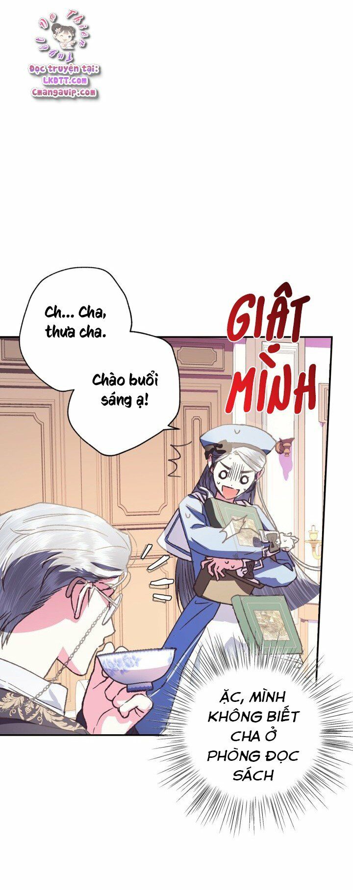 Cha Ơi Con Không Muốn Kết Hôn Đâu Chapter 5 - Trang 2