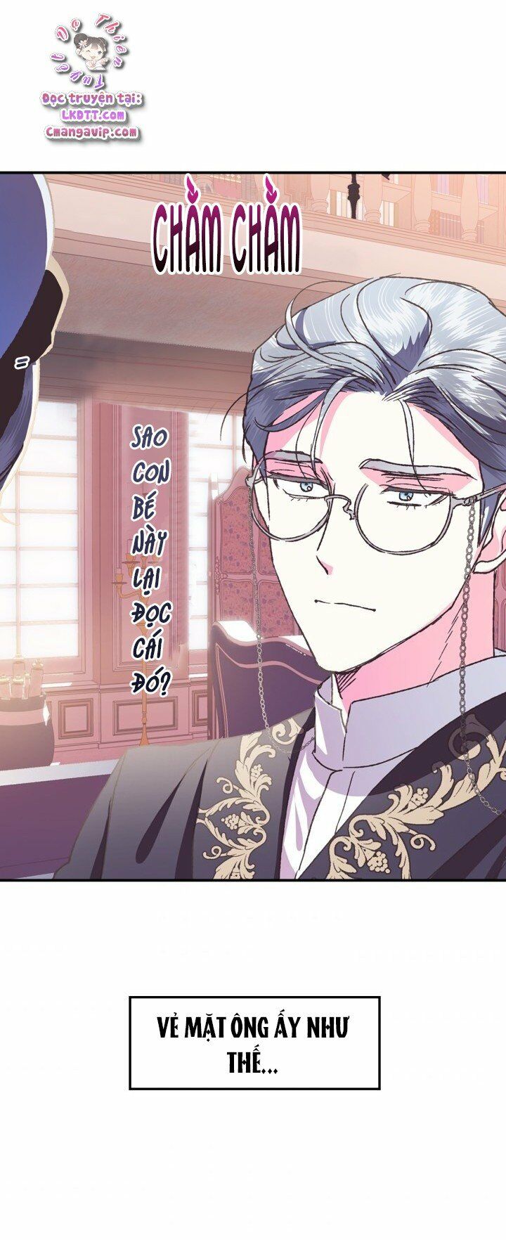 Cha Ơi Con Không Muốn Kết Hôn Đâu Chapter 5 - Trang 2