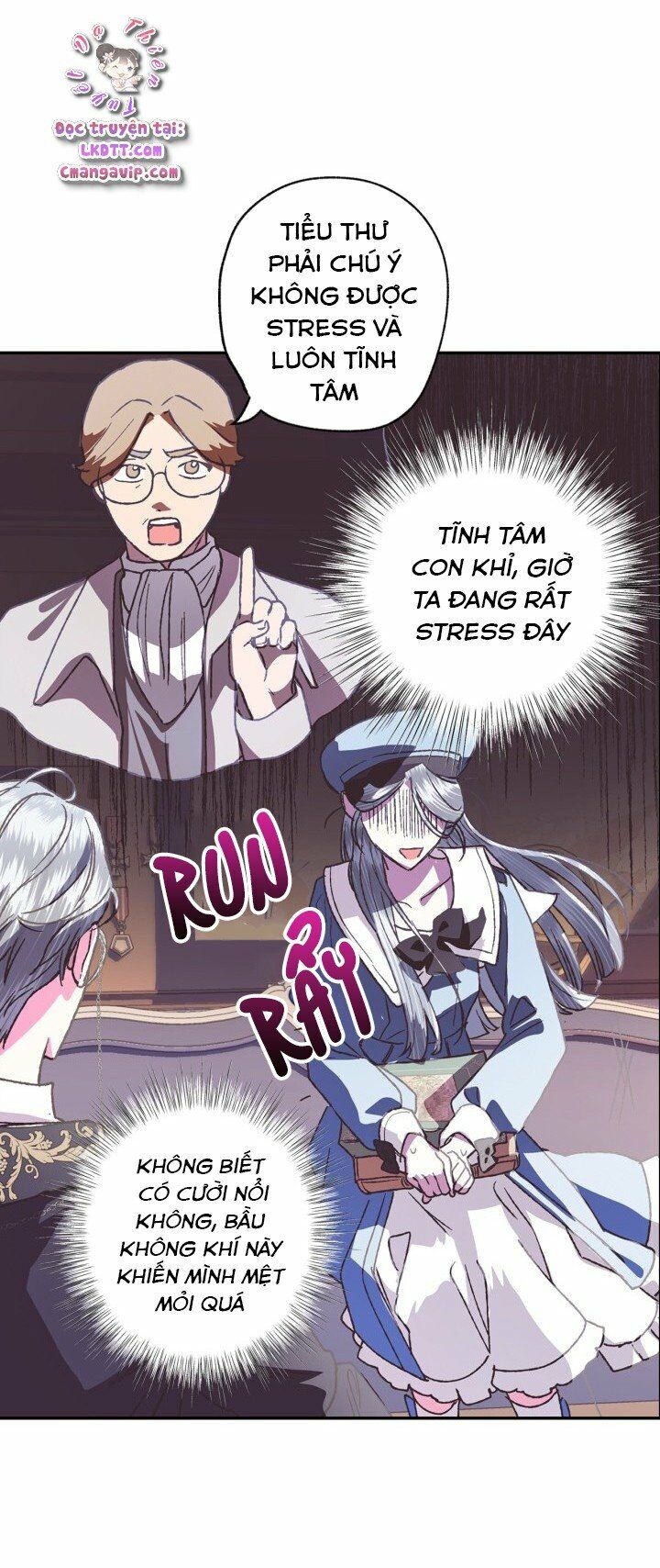 Cha Ơi Con Không Muốn Kết Hôn Đâu Chapter 5 - Trang 2