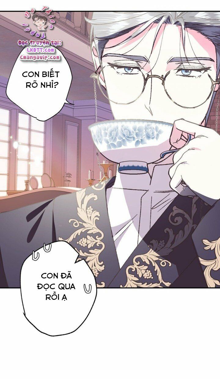 Cha Ơi Con Không Muốn Kết Hôn Đâu Chapter 5 - Trang 2