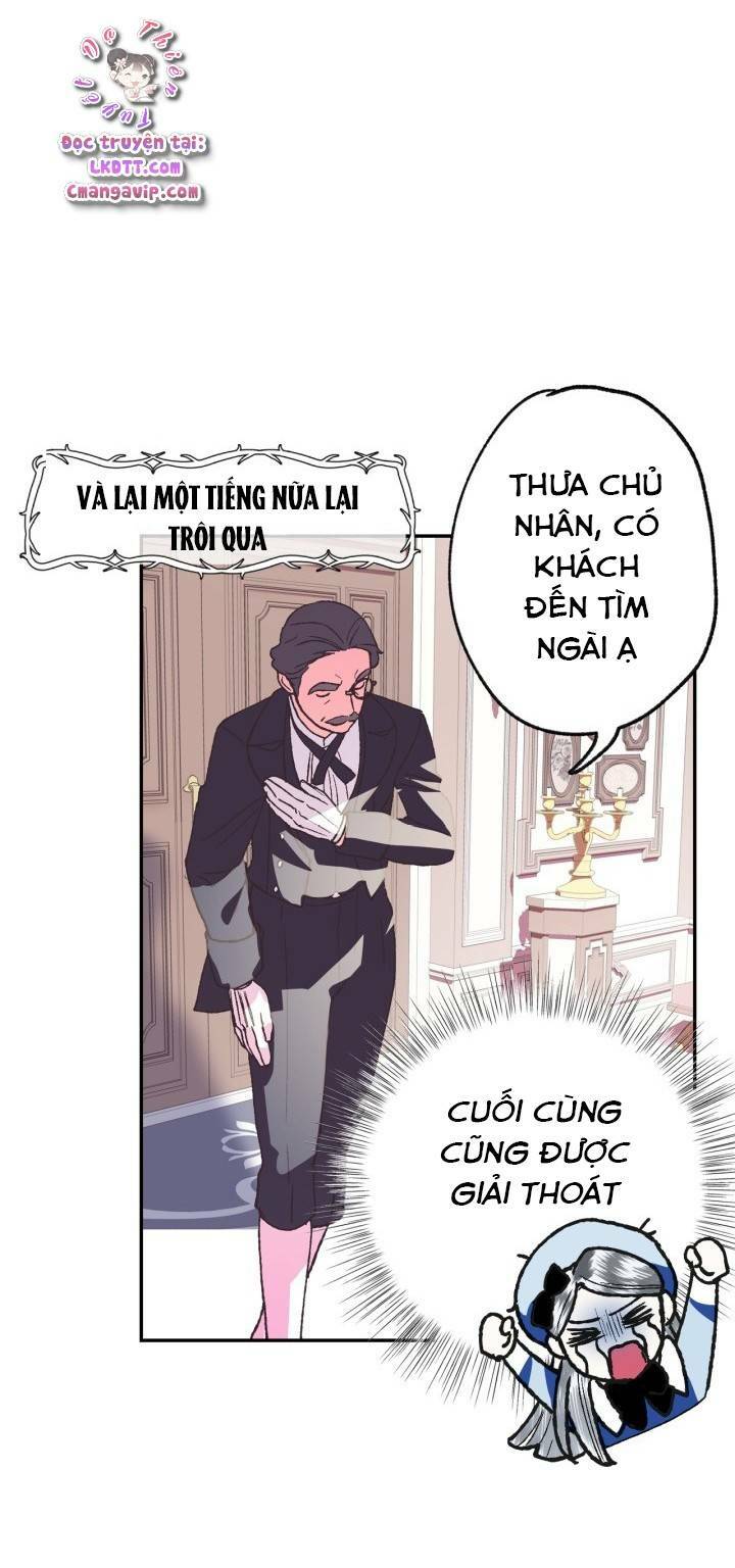 Cha Ơi Con Không Muốn Kết Hôn Đâu Chapter 5 - Trang 2