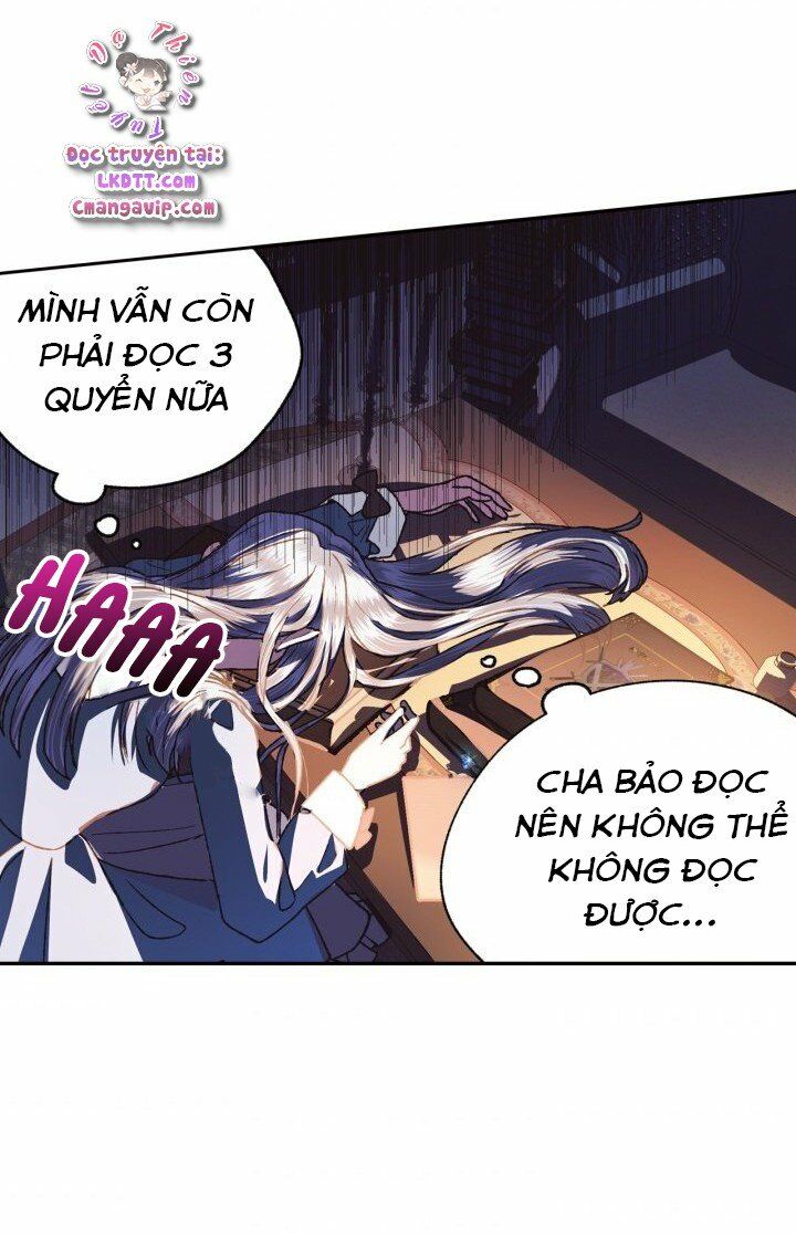 Cha Ơi Con Không Muốn Kết Hôn Đâu Chapter 5 - Trang 2