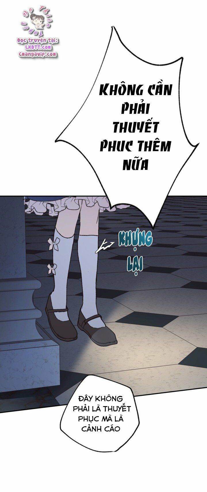 Cha Ơi Con Không Muốn Kết Hôn Đâu Chapter 5 - Trang 2