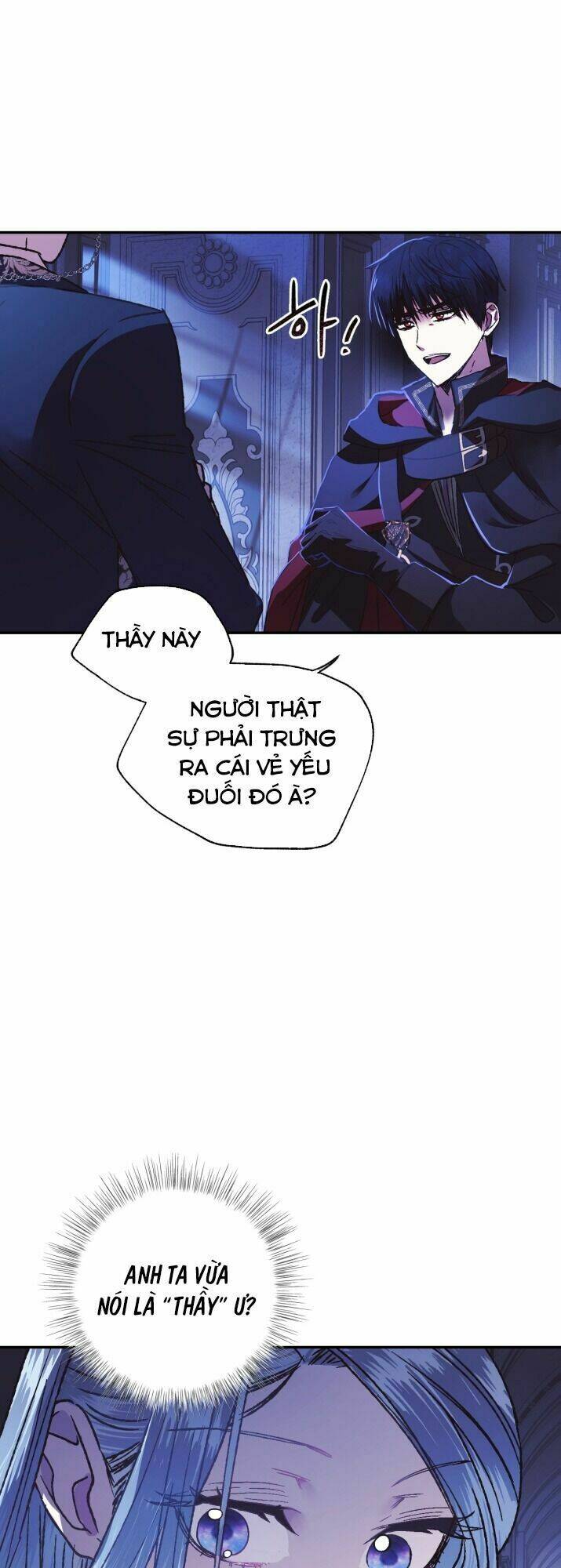 Cha Ơi Con Không Muốn Kết Hôn Đâu Chapter 6 - Trang 2