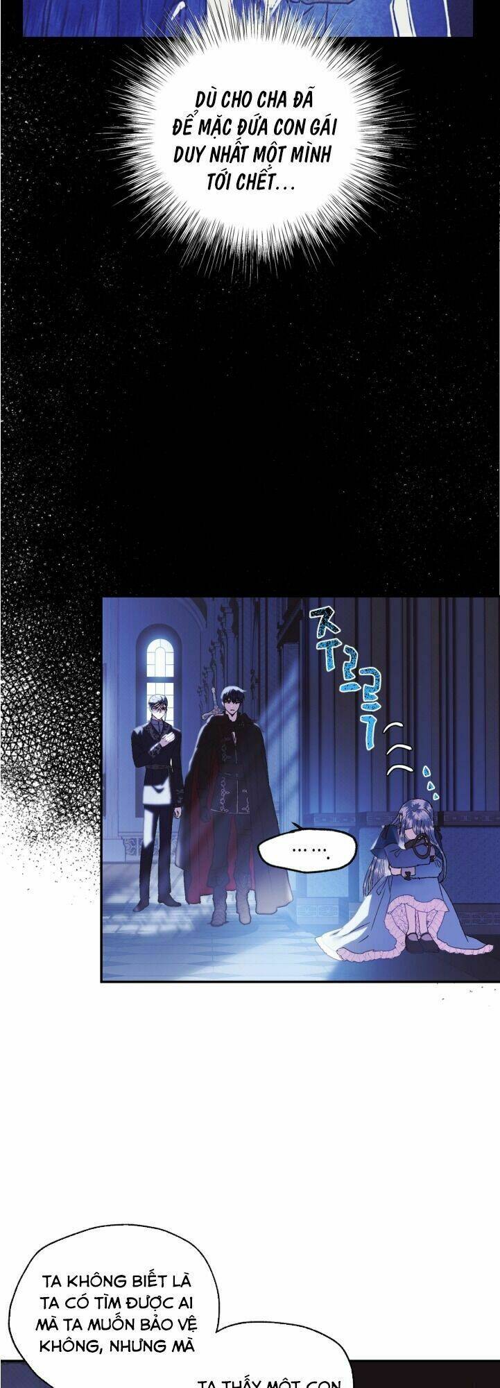 Cha Ơi Con Không Muốn Kết Hôn Đâu Chapter 6 - Trang 2