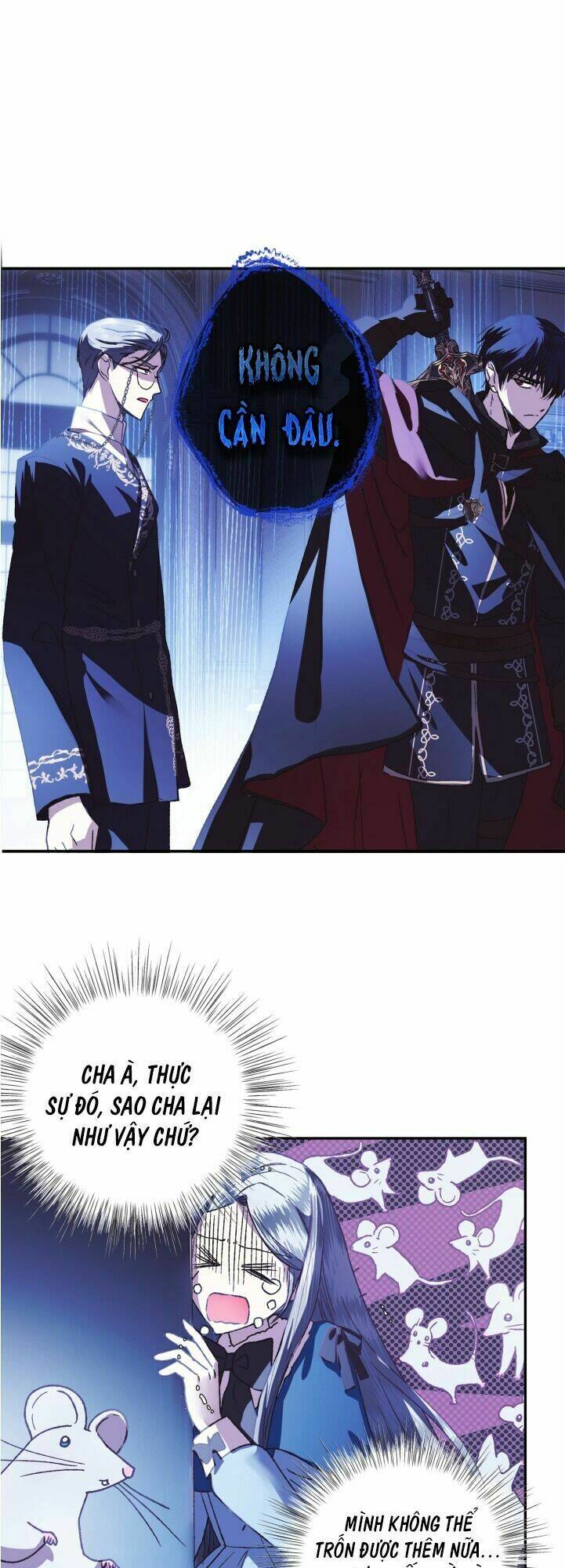 Cha Ơi Con Không Muốn Kết Hôn Đâu Chapter 6 - Trang 2