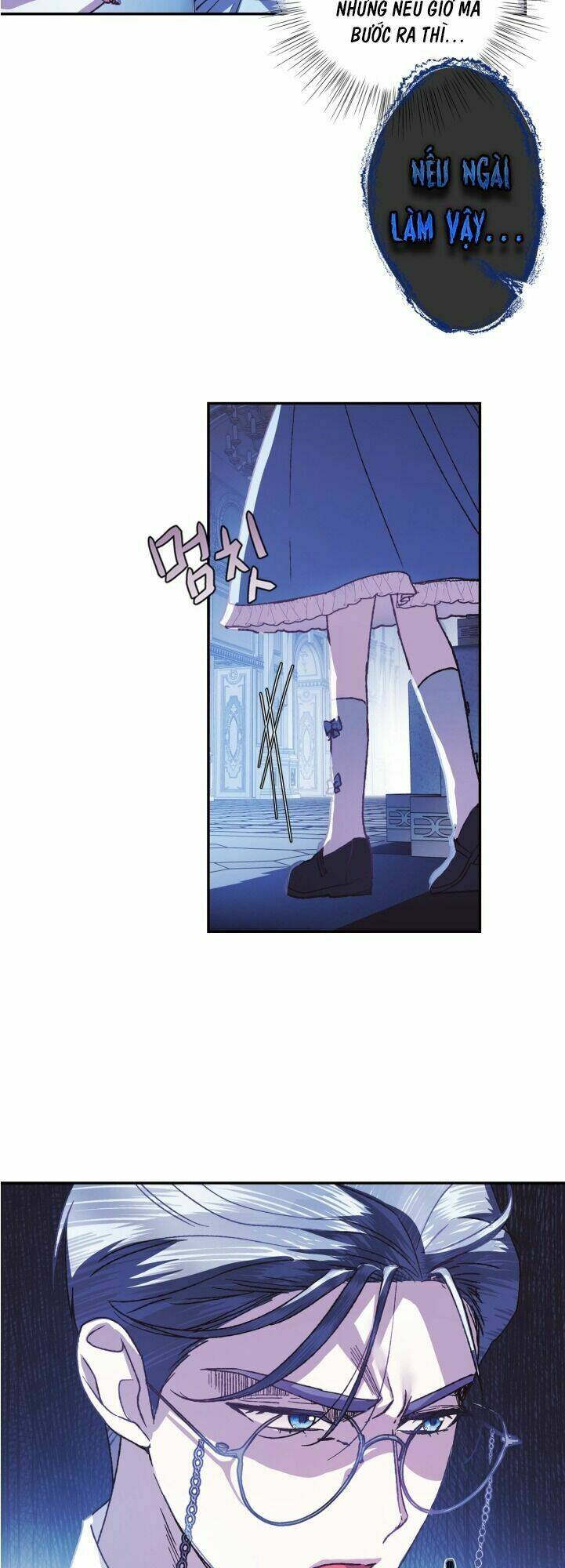 Cha Ơi Con Không Muốn Kết Hôn Đâu Chapter 6 - Trang 2