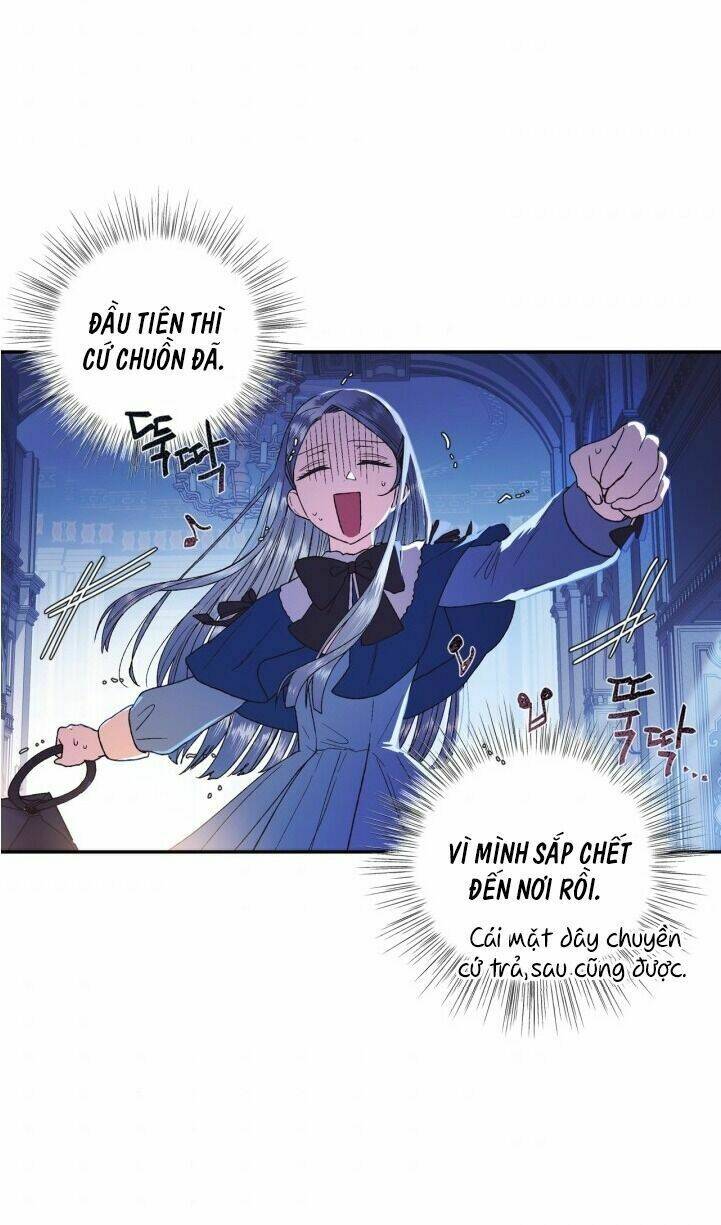 Cha Ơi Con Không Muốn Kết Hôn Đâu Chapter 6 - Trang 2