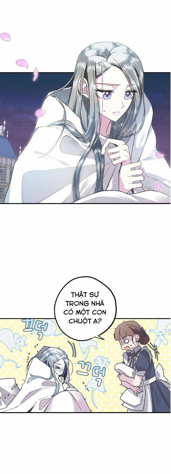 Cha Ơi Con Không Muốn Kết Hôn Đâu Chapter 6 - Trang 2