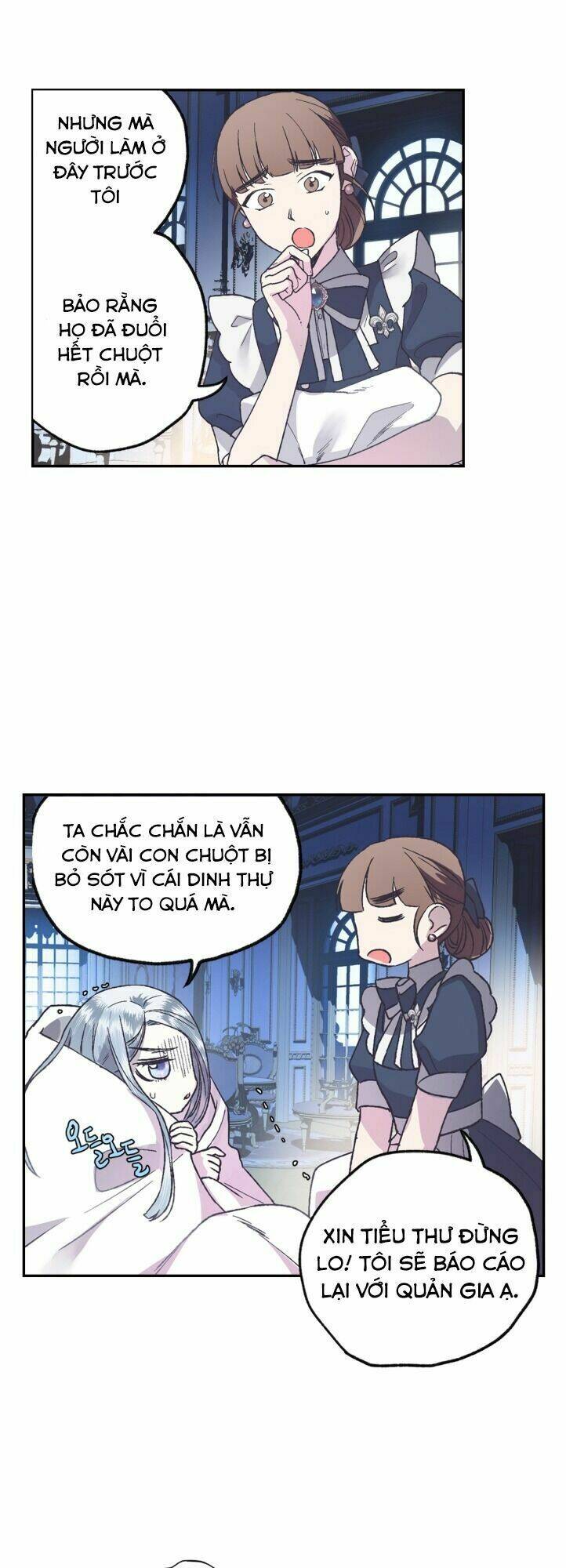 Cha Ơi Con Không Muốn Kết Hôn Đâu Chapter 6 - Trang 2