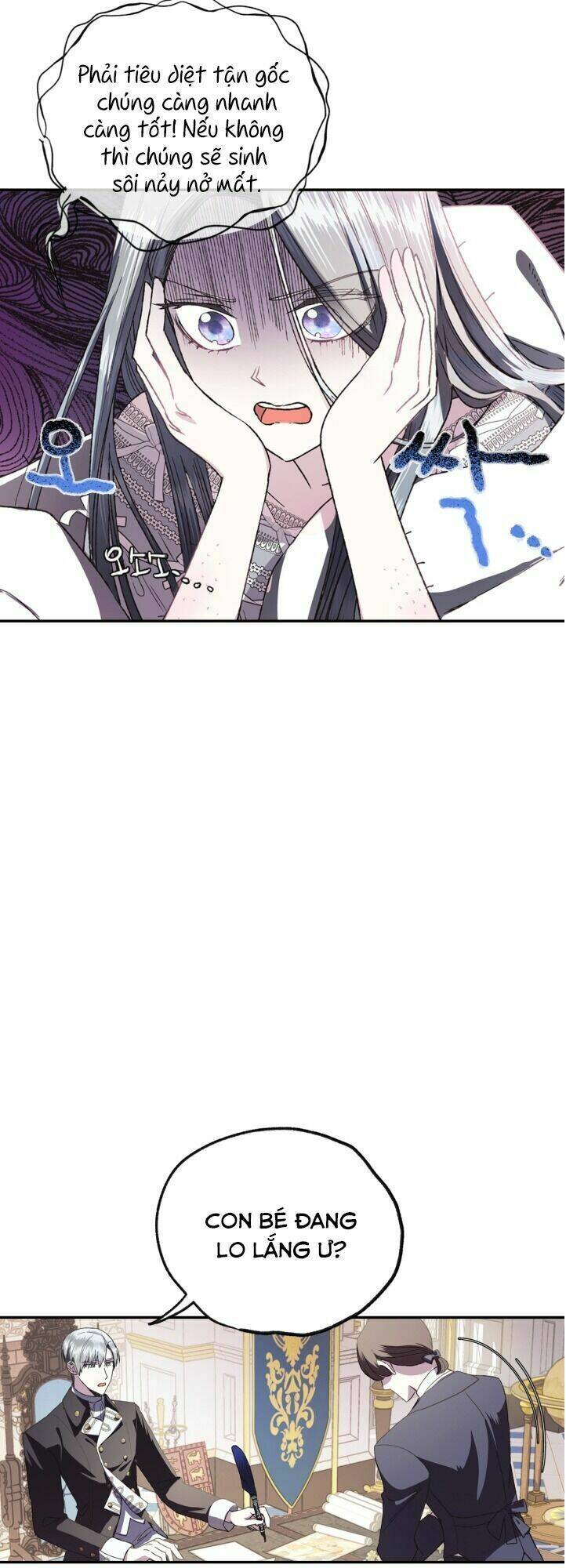 Cha Ơi Con Không Muốn Kết Hôn Đâu Chapter 6 - Trang 2