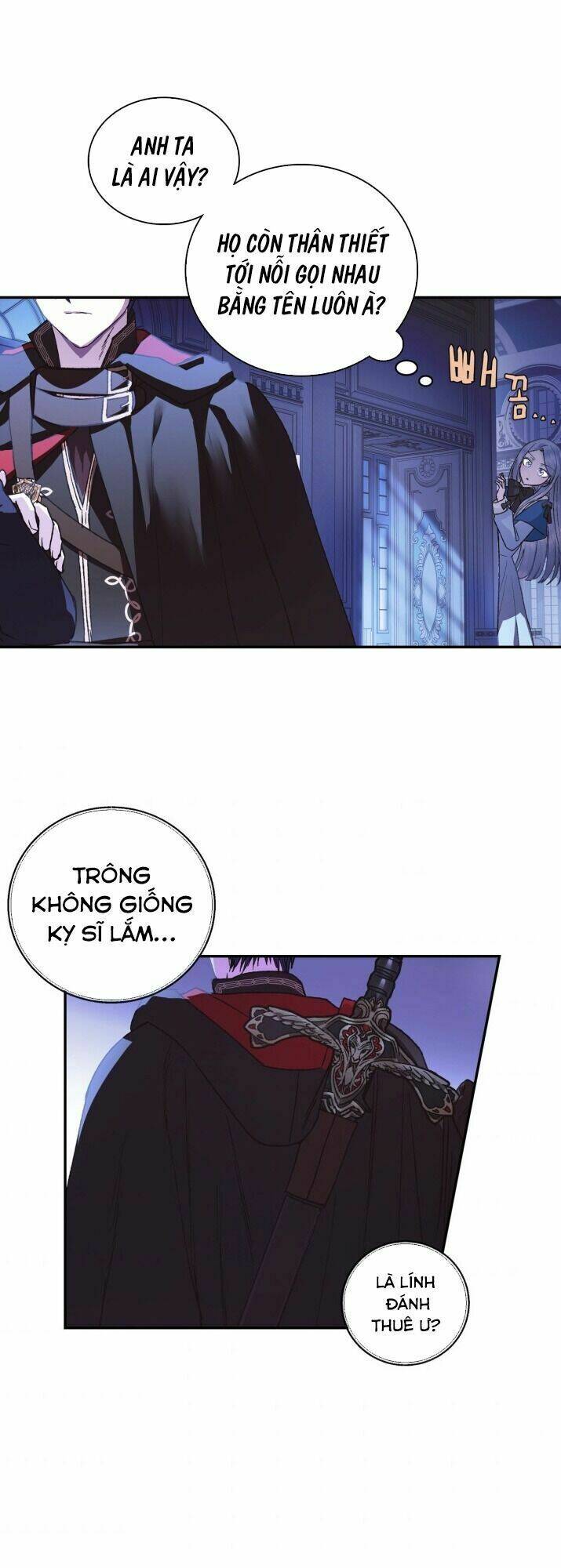 Cha Ơi Con Không Muốn Kết Hôn Đâu Chapter 6 - Trang 2