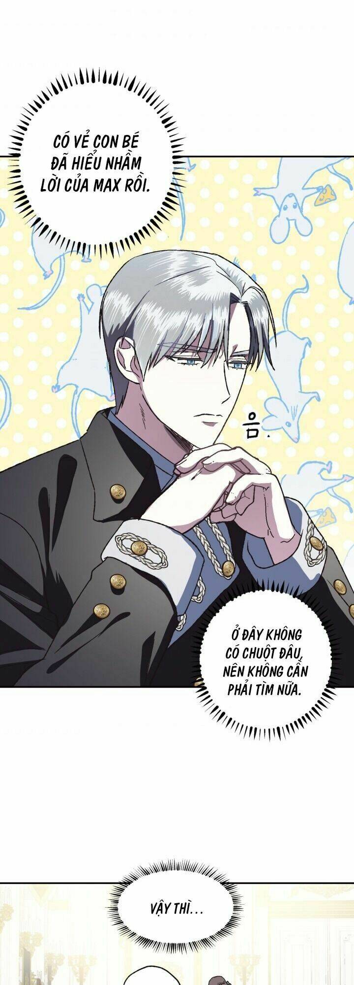 Cha Ơi Con Không Muốn Kết Hôn Đâu Chapter 6 - Trang 2