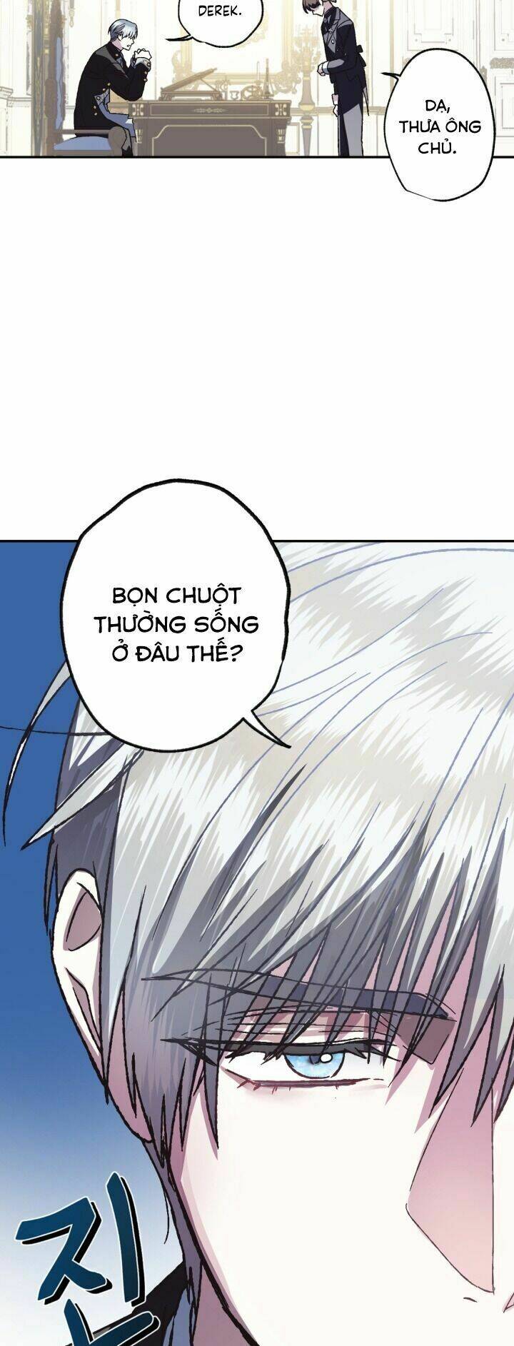 Cha Ơi Con Không Muốn Kết Hôn Đâu Chapter 6 - Trang 2