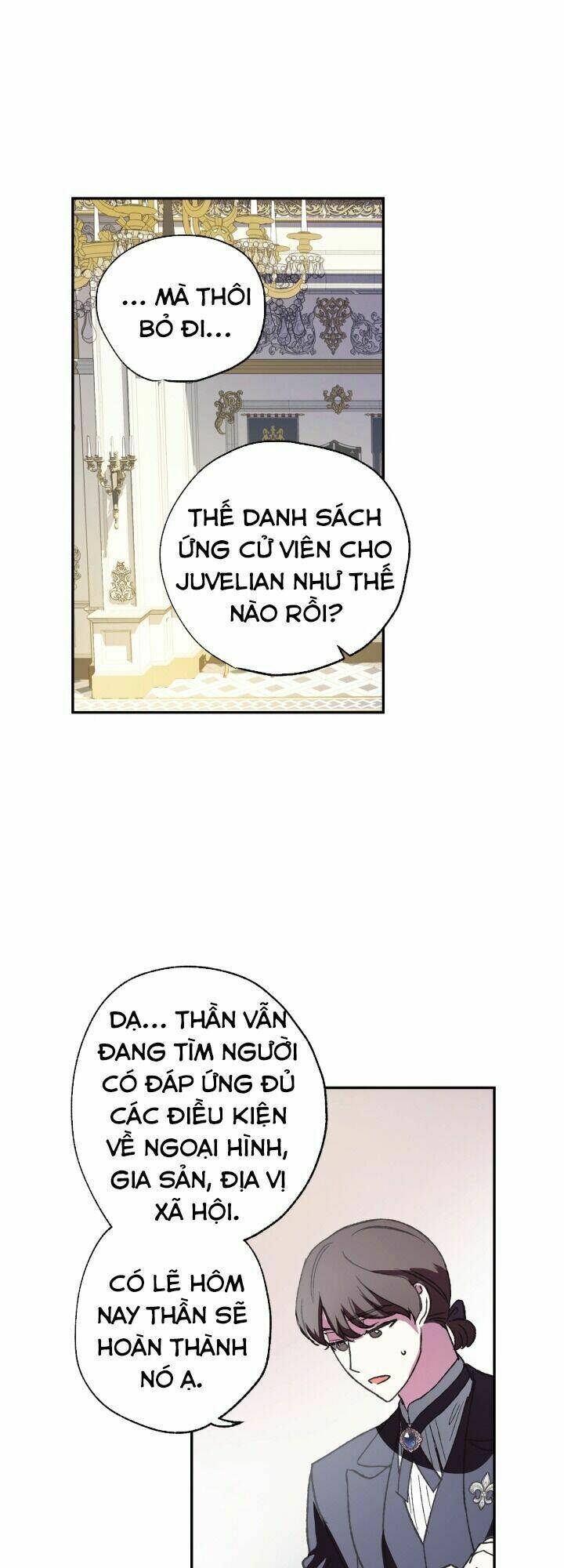 Cha Ơi Con Không Muốn Kết Hôn Đâu Chapter 6 - Trang 2