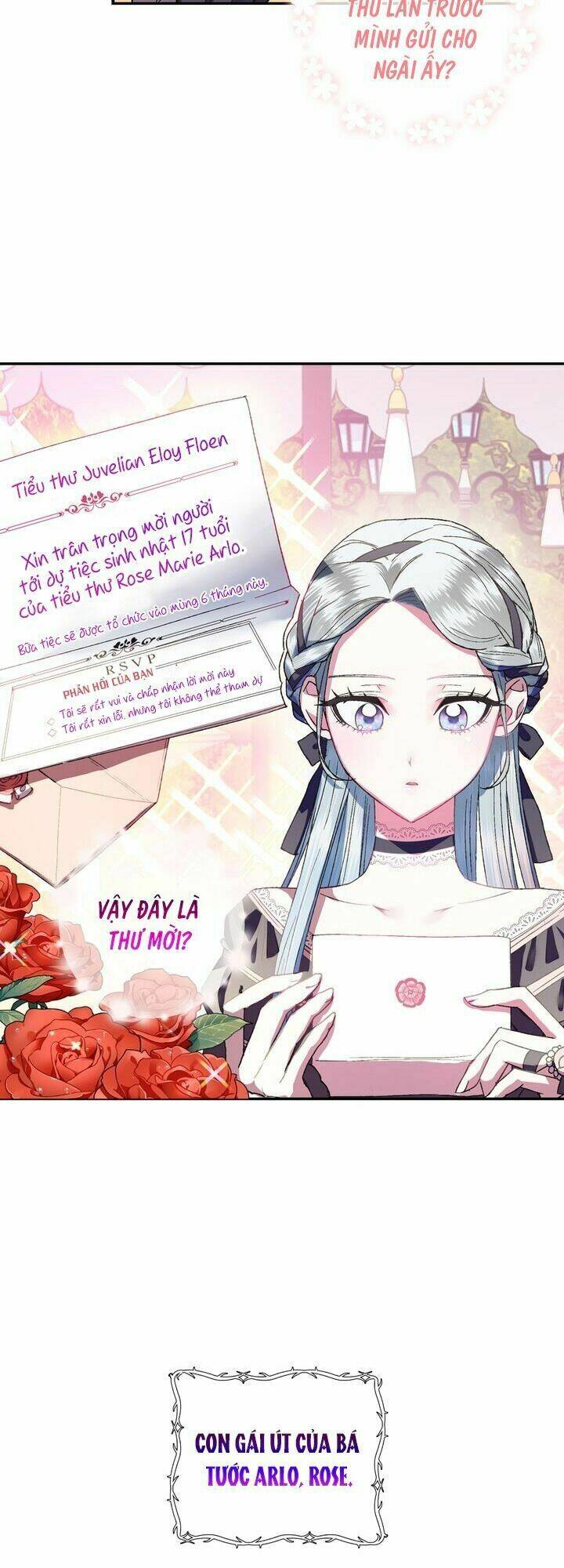 Cha Ơi Con Không Muốn Kết Hôn Đâu Chapter 7 - Trang 2