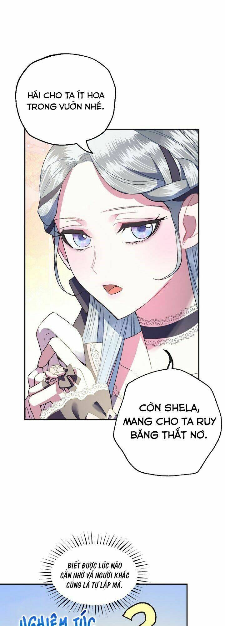 Cha Ơi Con Không Muốn Kết Hôn Đâu Chapter 7 - Trang 2