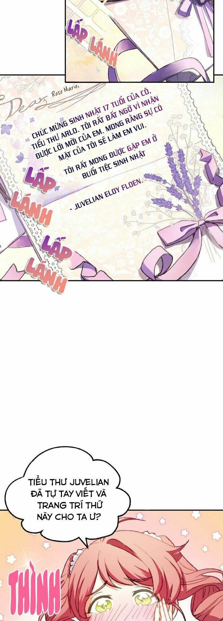 Cha Ơi Con Không Muốn Kết Hôn Đâu Chapter 7 - Trang 2