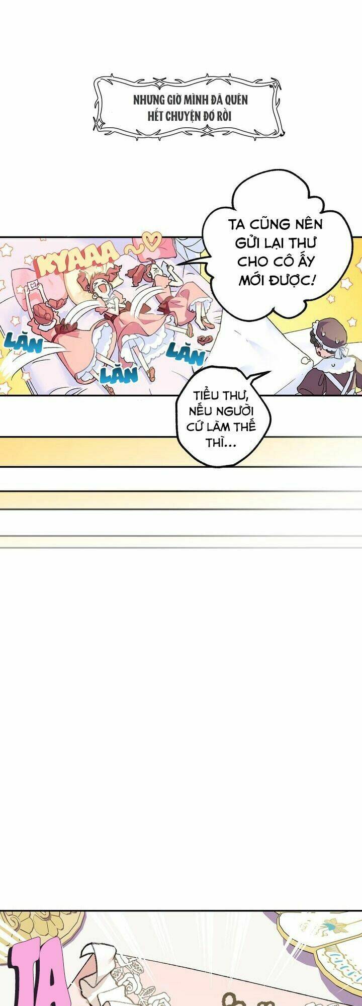 Cha Ơi Con Không Muốn Kết Hôn Đâu Chapter 7 - Trang 2