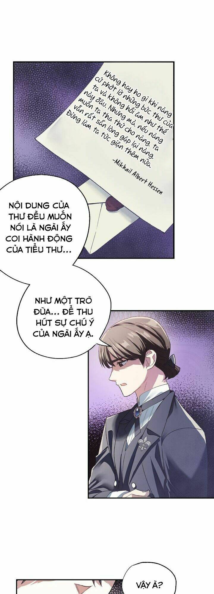 Cha Ơi Con Không Muốn Kết Hôn Đâu Chapter 7 - Trang 2