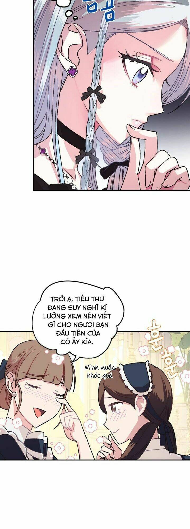 Cha Ơi Con Không Muốn Kết Hôn Đâu Chapter 7 - Trang 2