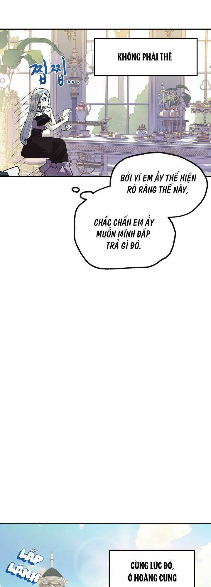 Cha Ơi Con Không Muốn Kết Hôn Đâu Chapter 7 - Trang 2