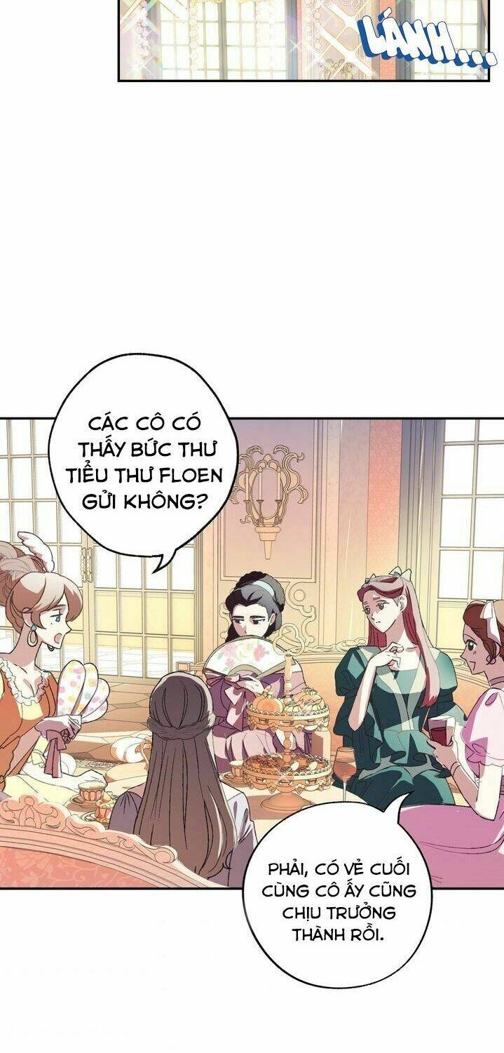 Cha Ơi Con Không Muốn Kết Hôn Đâu Chapter 7 - Trang 2