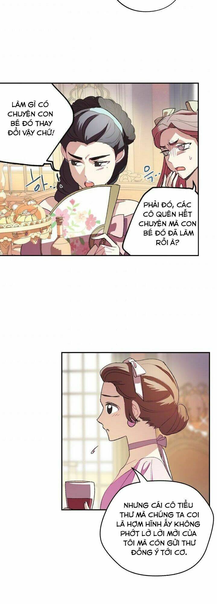 Cha Ơi Con Không Muốn Kết Hôn Đâu Chapter 7 - Trang 2