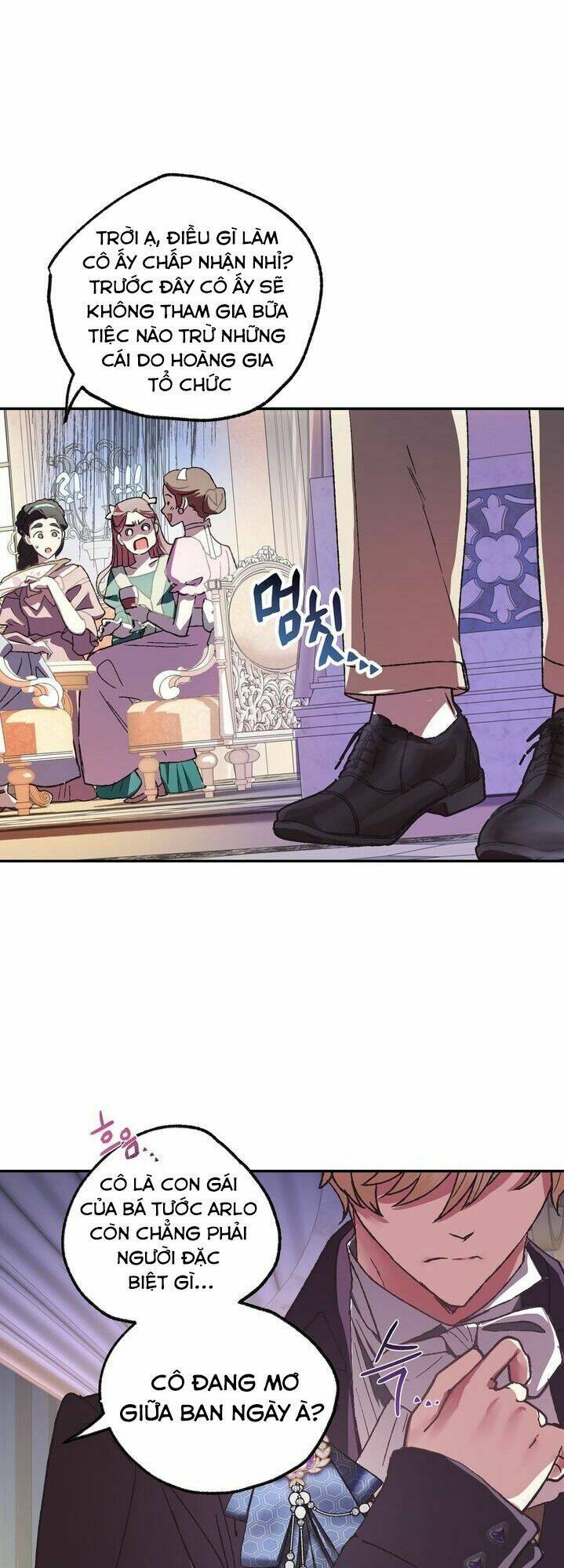 Cha Ơi Con Không Muốn Kết Hôn Đâu Chapter 7 - Trang 2