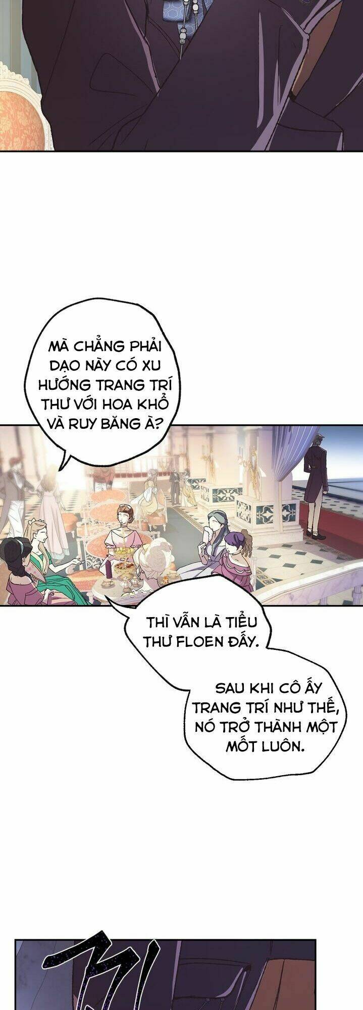 Cha Ơi Con Không Muốn Kết Hôn Đâu Chapter 7 - Trang 2