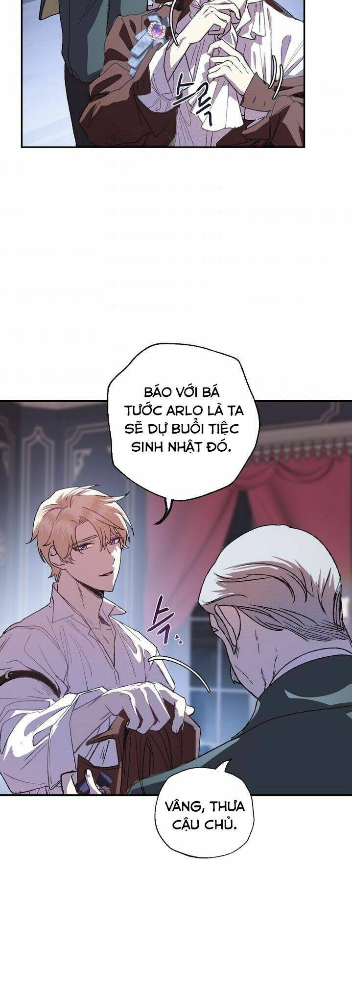 Cha Ơi Con Không Muốn Kết Hôn Đâu Chapter 7 - Trang 2