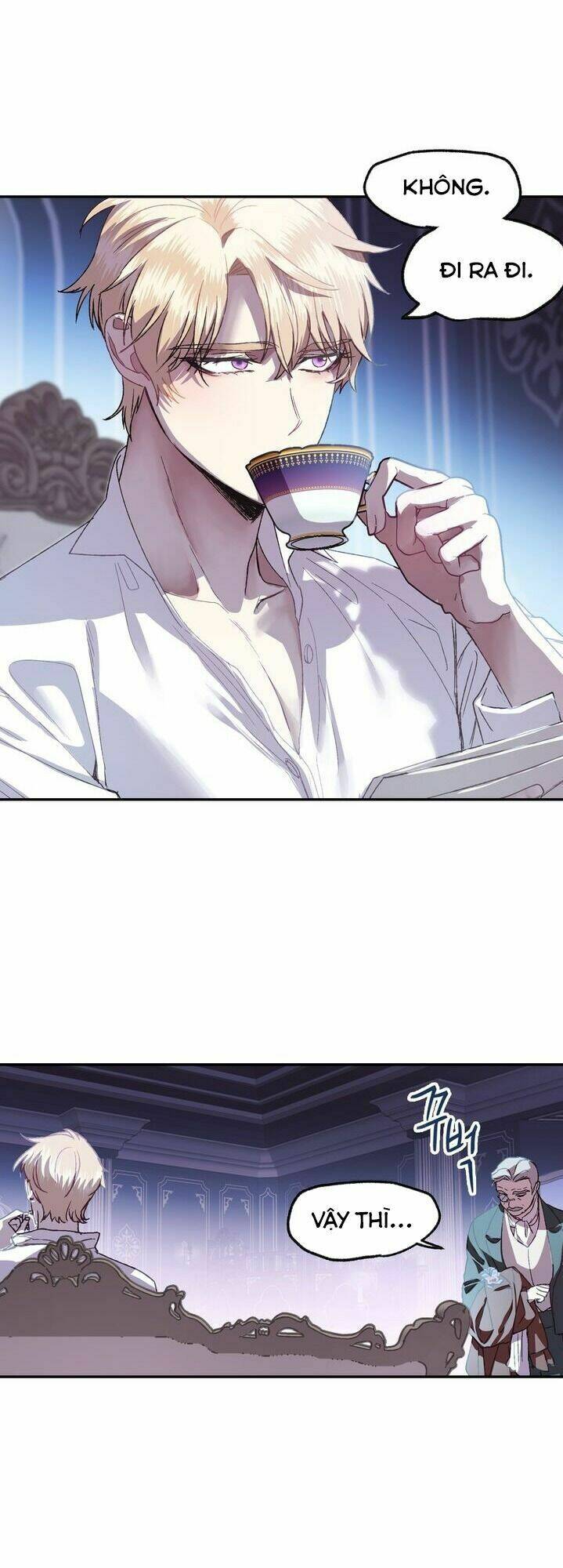 Cha Ơi Con Không Muốn Kết Hôn Đâu Chapter 7 - Trang 2