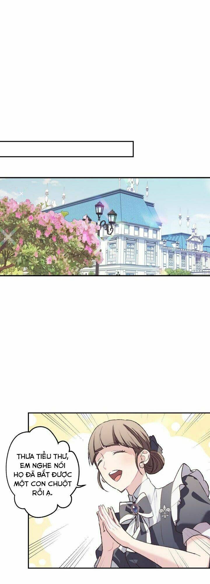 Cha Ơi Con Không Muốn Kết Hôn Đâu Chapter 7 - Trang 2