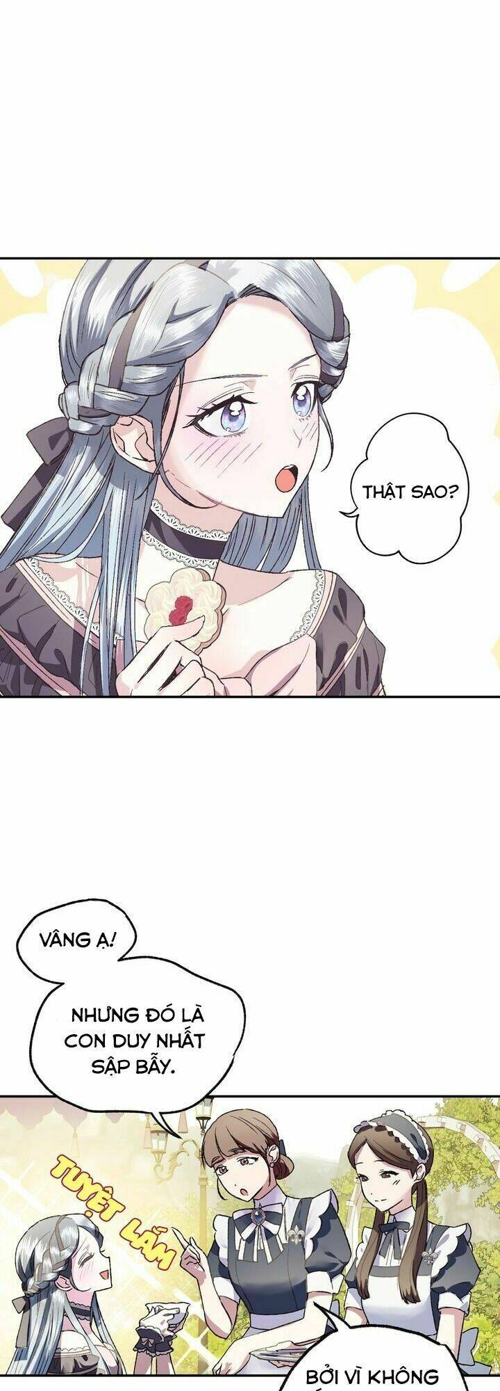 Cha Ơi Con Không Muốn Kết Hôn Đâu Chapter 7 - Trang 2