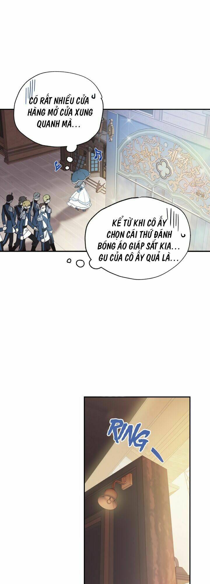 Cha Ơi Con Không Muốn Kết Hôn Đâu Chapter 8 - Trang 2