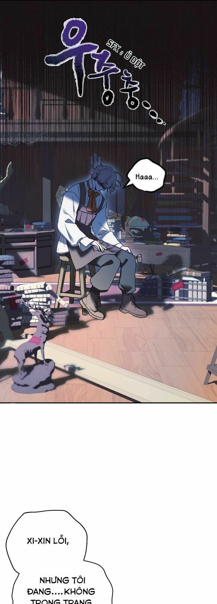 Cha Ơi Con Không Muốn Kết Hôn Đâu Chapter 8 - Trang 2