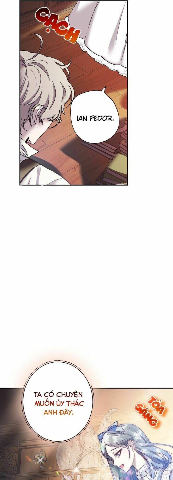 Cha Ơi Con Không Muốn Kết Hôn Đâu Chapter 8 - Trang 2