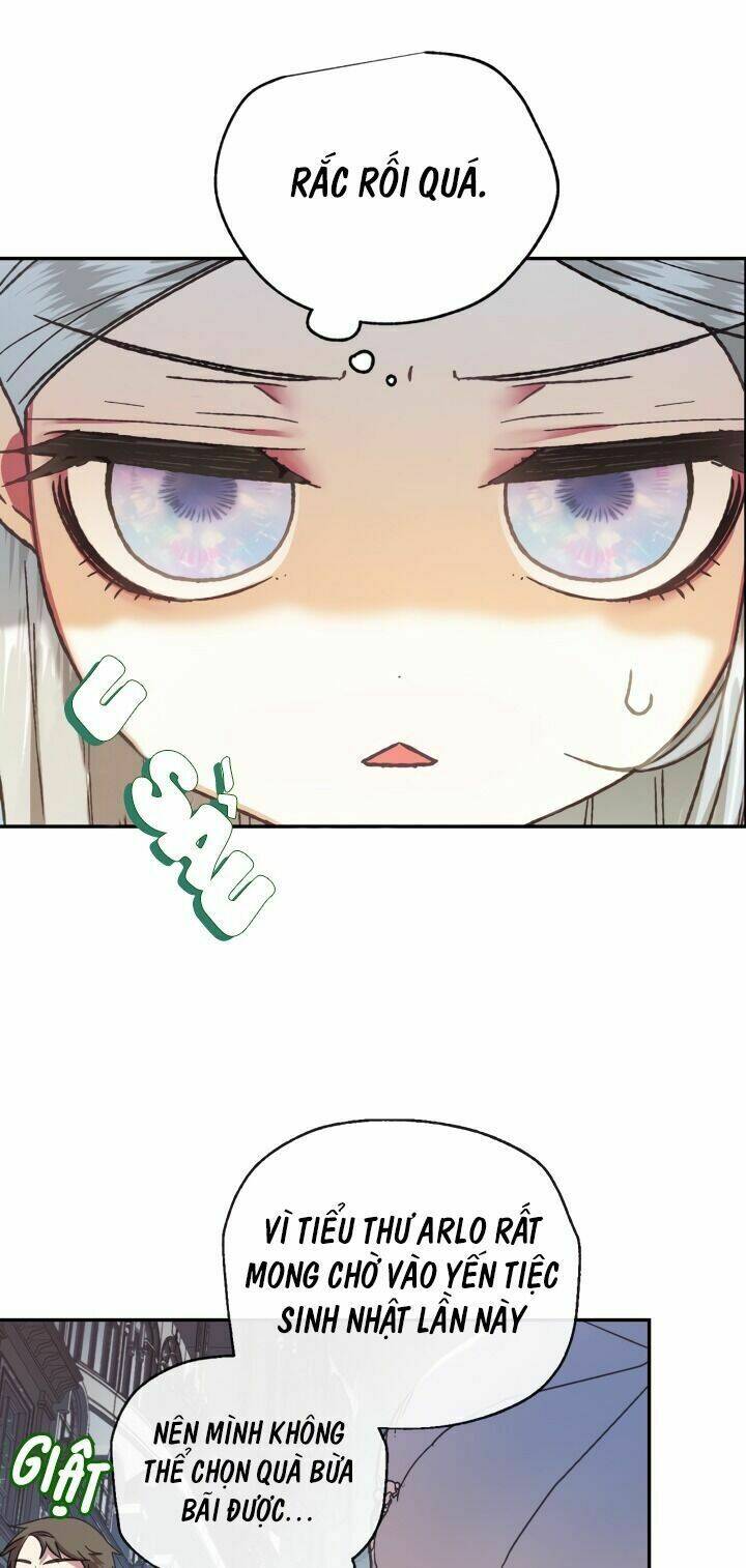 Cha Ơi Con Không Muốn Kết Hôn Đâu Chapter 8 - Trang 2