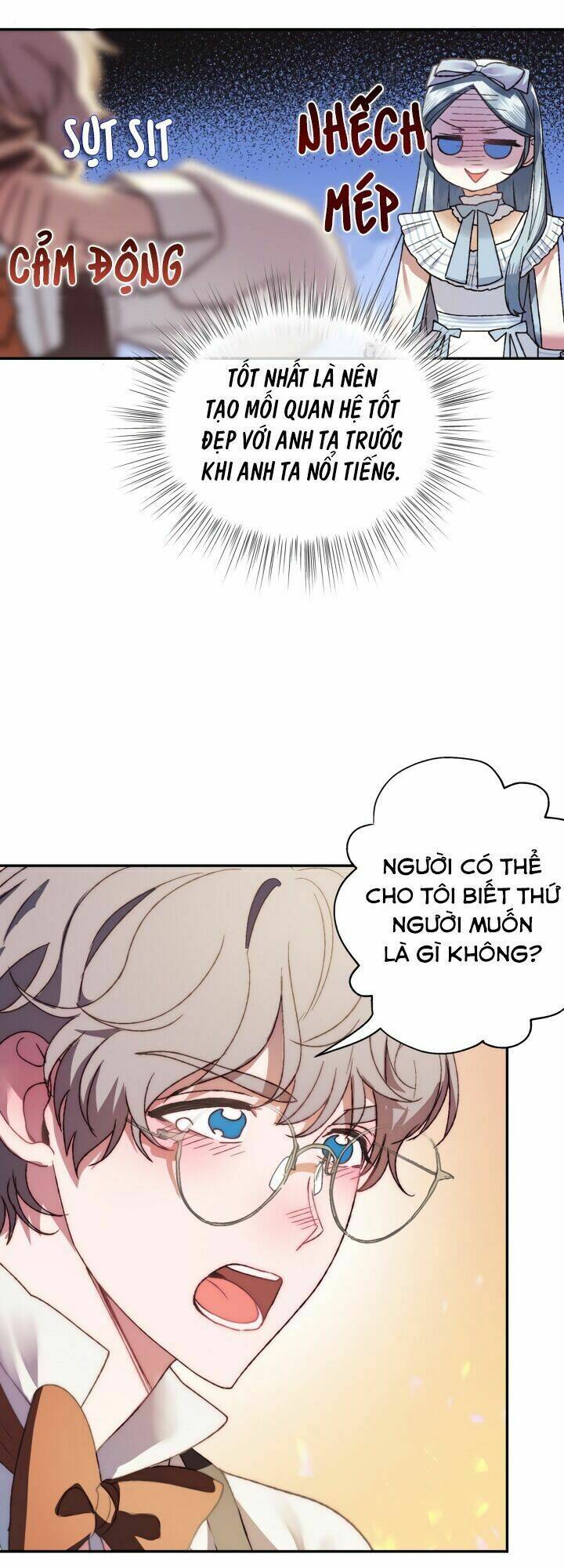 Cha Ơi Con Không Muốn Kết Hôn Đâu Chapter 8 - Trang 2