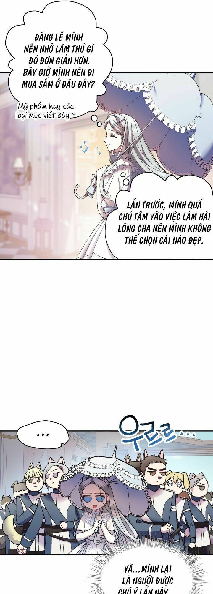 Cha Ơi Con Không Muốn Kết Hôn Đâu Chapter 8 - Trang 2