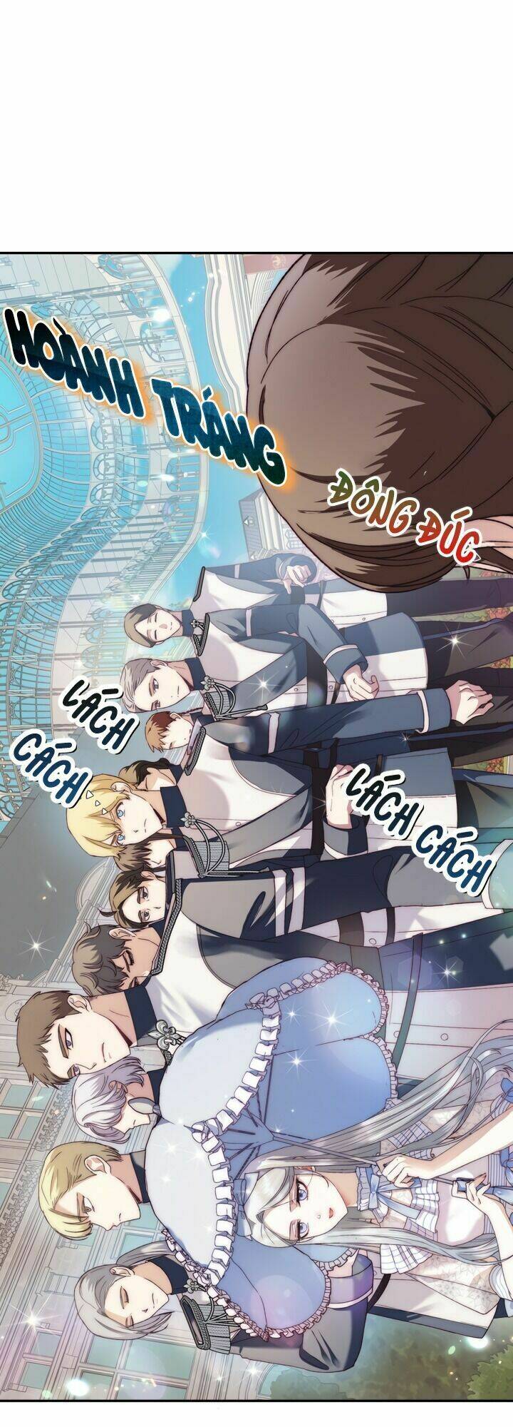 Cha Ơi Con Không Muốn Kết Hôn Đâu Chapter 8 - Trang 2