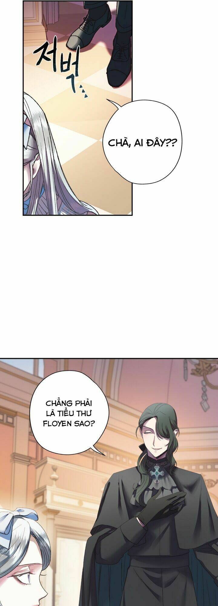 Cha Ơi Con Không Muốn Kết Hôn Đâu Chapter 8 - Trang 2