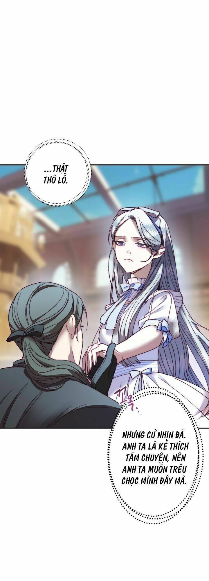 Cha Ơi Con Không Muốn Kết Hôn Đâu Chapter 8 - Trang 2